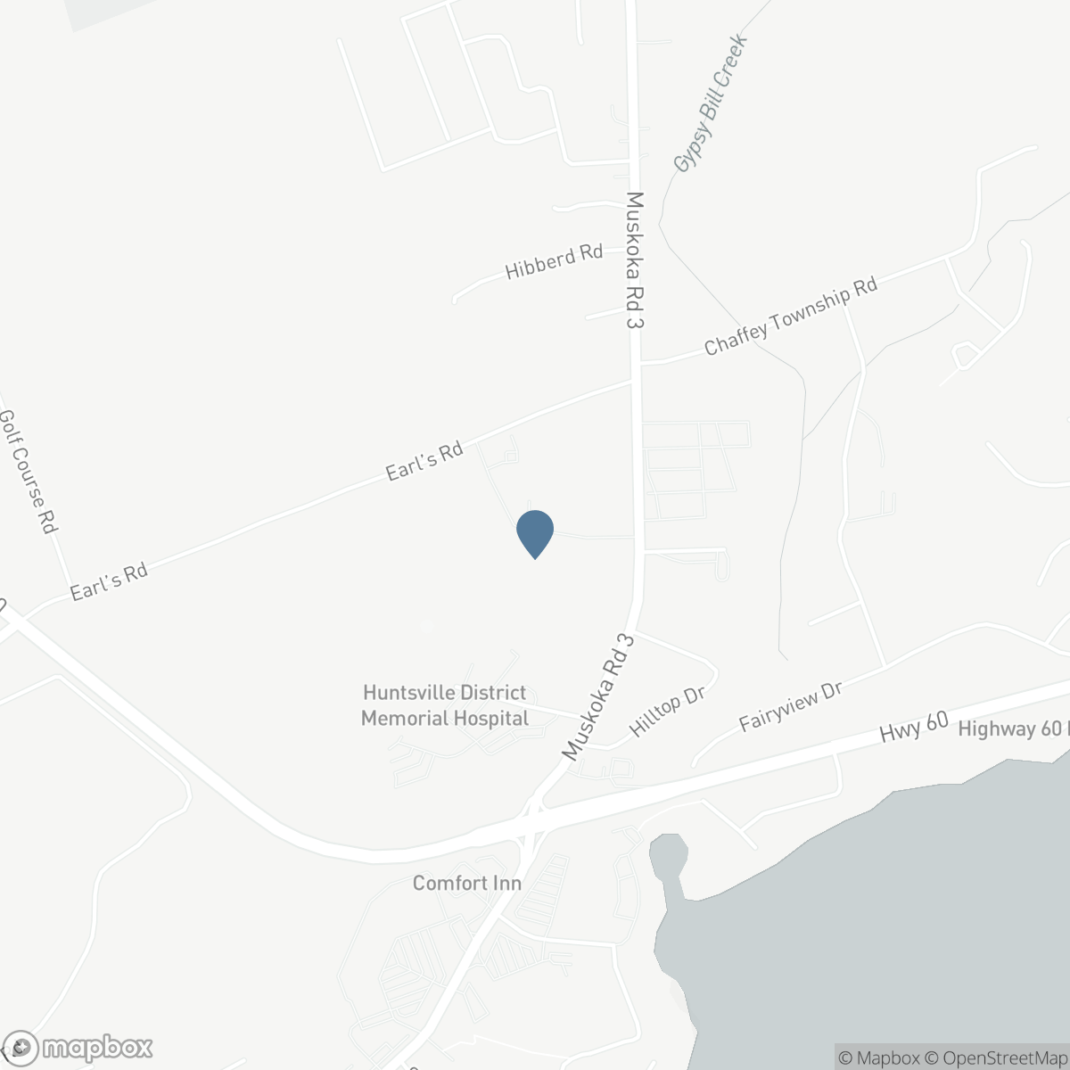 202 - 20 CAMPUS TRAIL, Huntsville, Ontario P1H 0K2